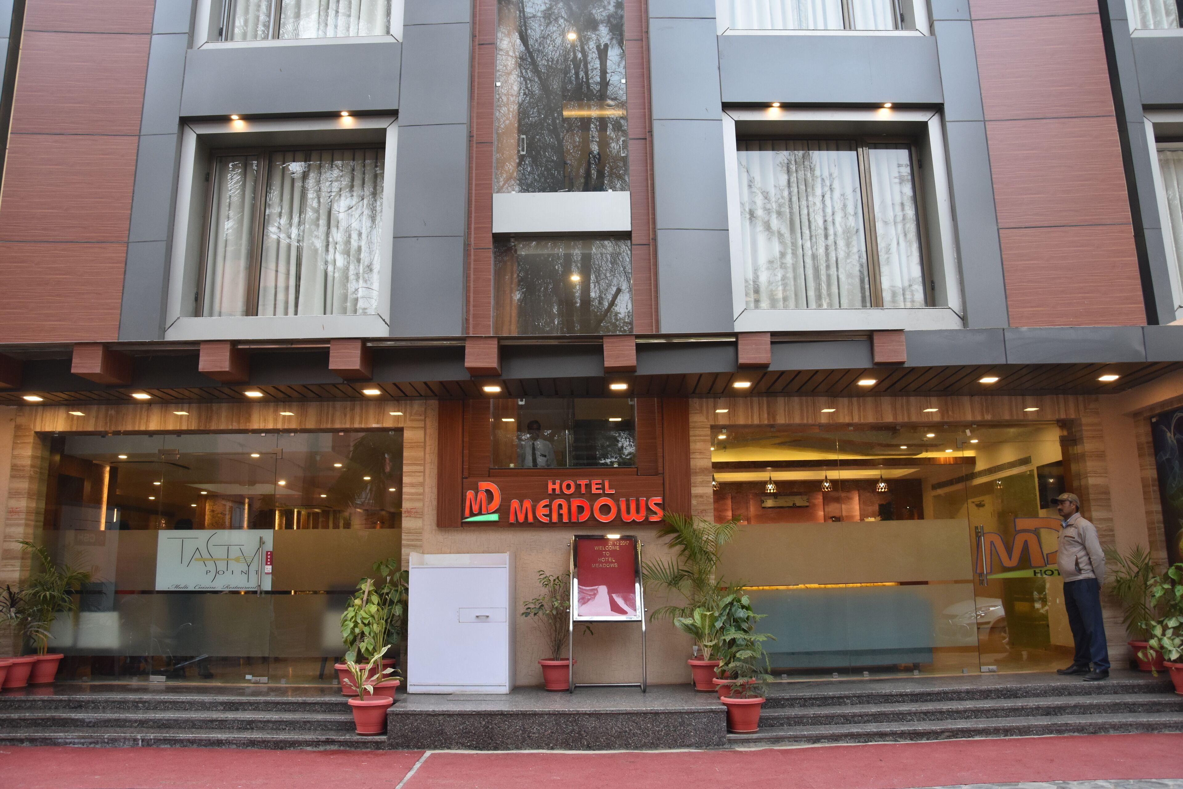 Hotel Meadows - Varanasi, Varanasi